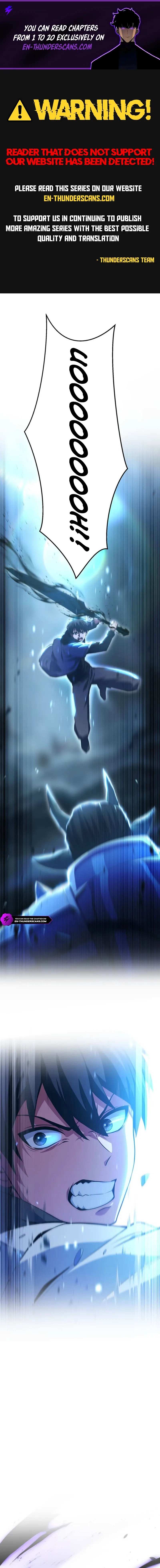 Hero Covered: Saving the World With Dark Hereditary Skills Chapter 8 page 1 - 