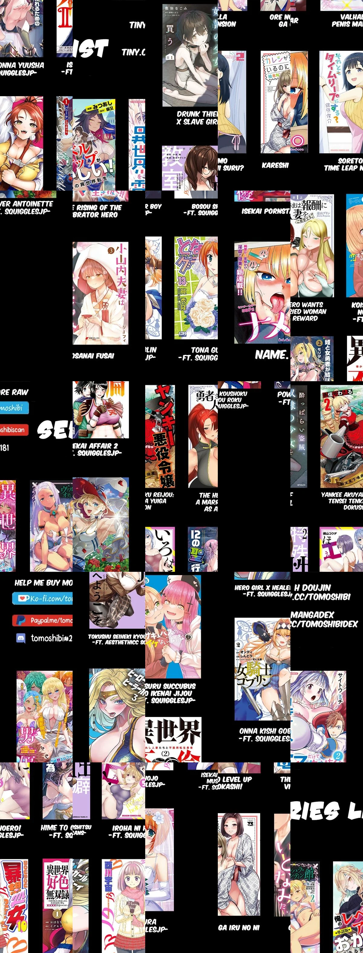 Hero Girl × Healer Boy: Touch or Death Chapter 21 page 21 - 