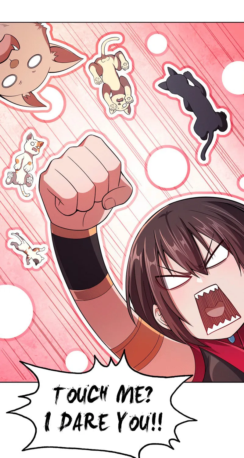 Hero Girl × Healer Boy: Touch or Death Chapter 1 page 41 - 