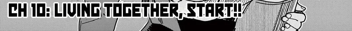 Hero Girl × Healer Boy: Touch or Death Chapter 10 page 4 - 