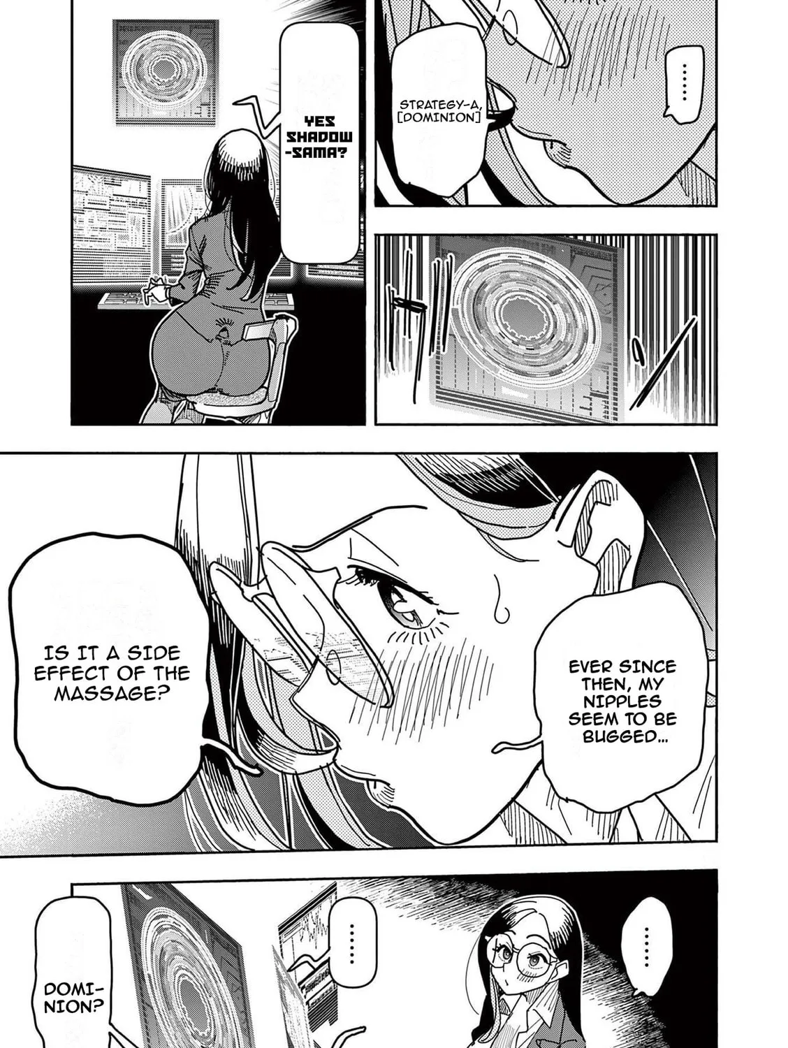 Hero Girl × Healer Boy: Touch or Death Chapter 10 page 31 - 