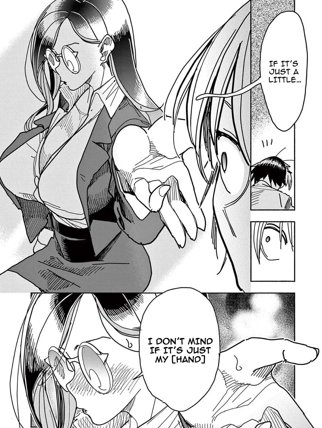 Hero Girl × Healer Boy: Touch or Death Chapter 10 page 41 - 