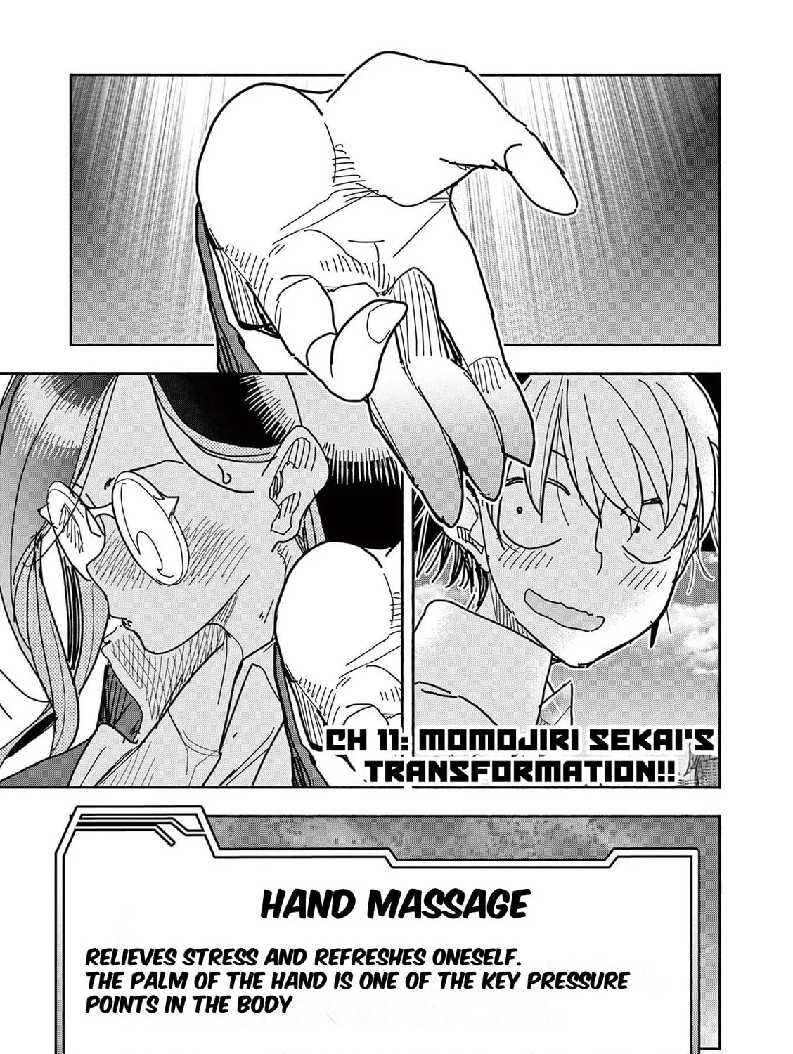 Hero Girl × Healer Boy: Touch or Death Chapter 10 page 43 - 