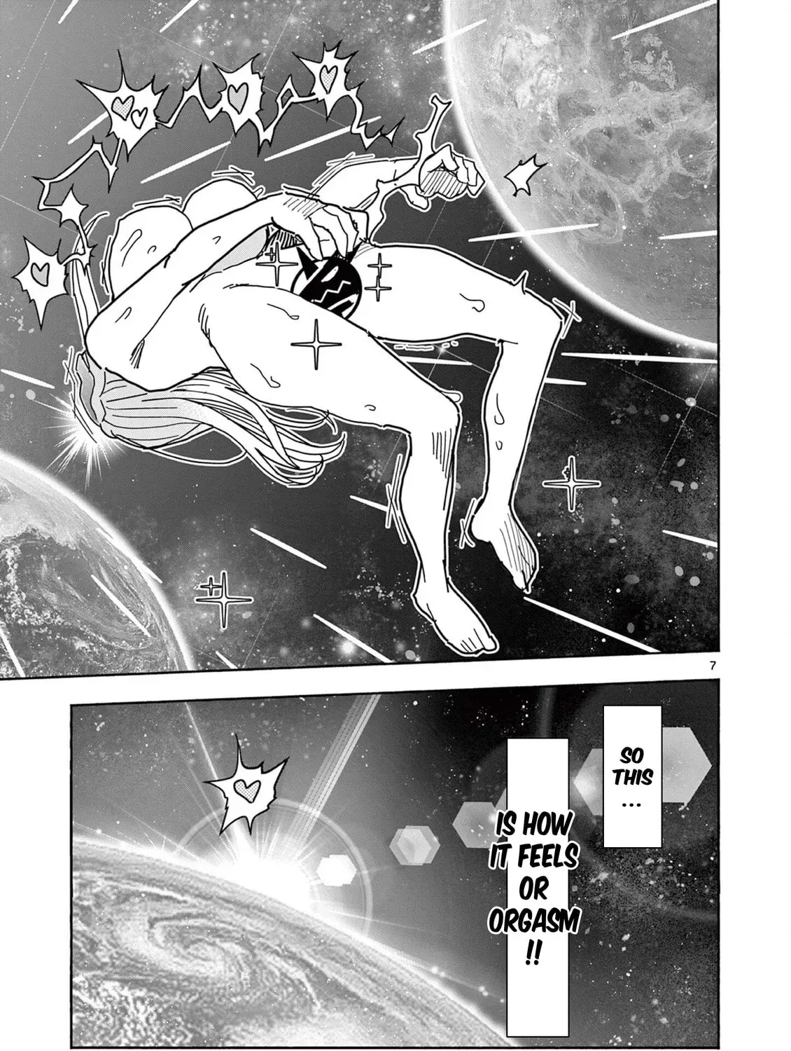 Hero Girl × Healer Boy: Touch or Death Chapter 1000 page 13 - 