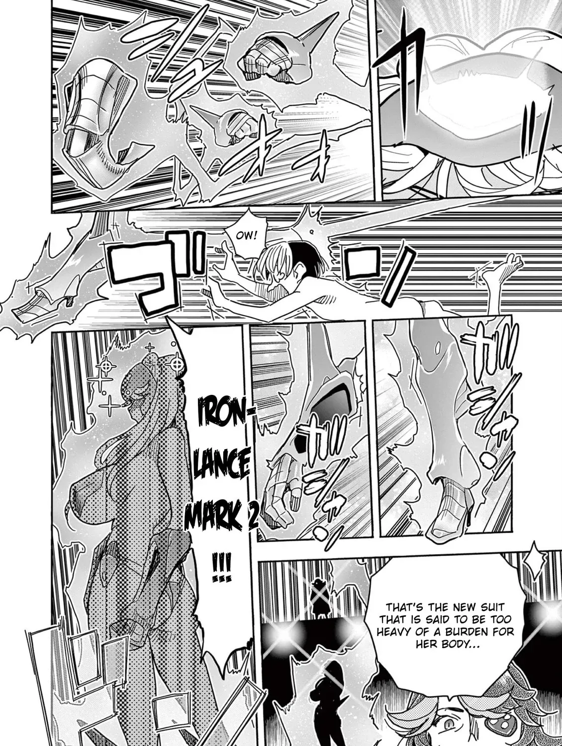 Hero Girl × Healer Boy: Touch or Death Chapter 1000 page 15 - 