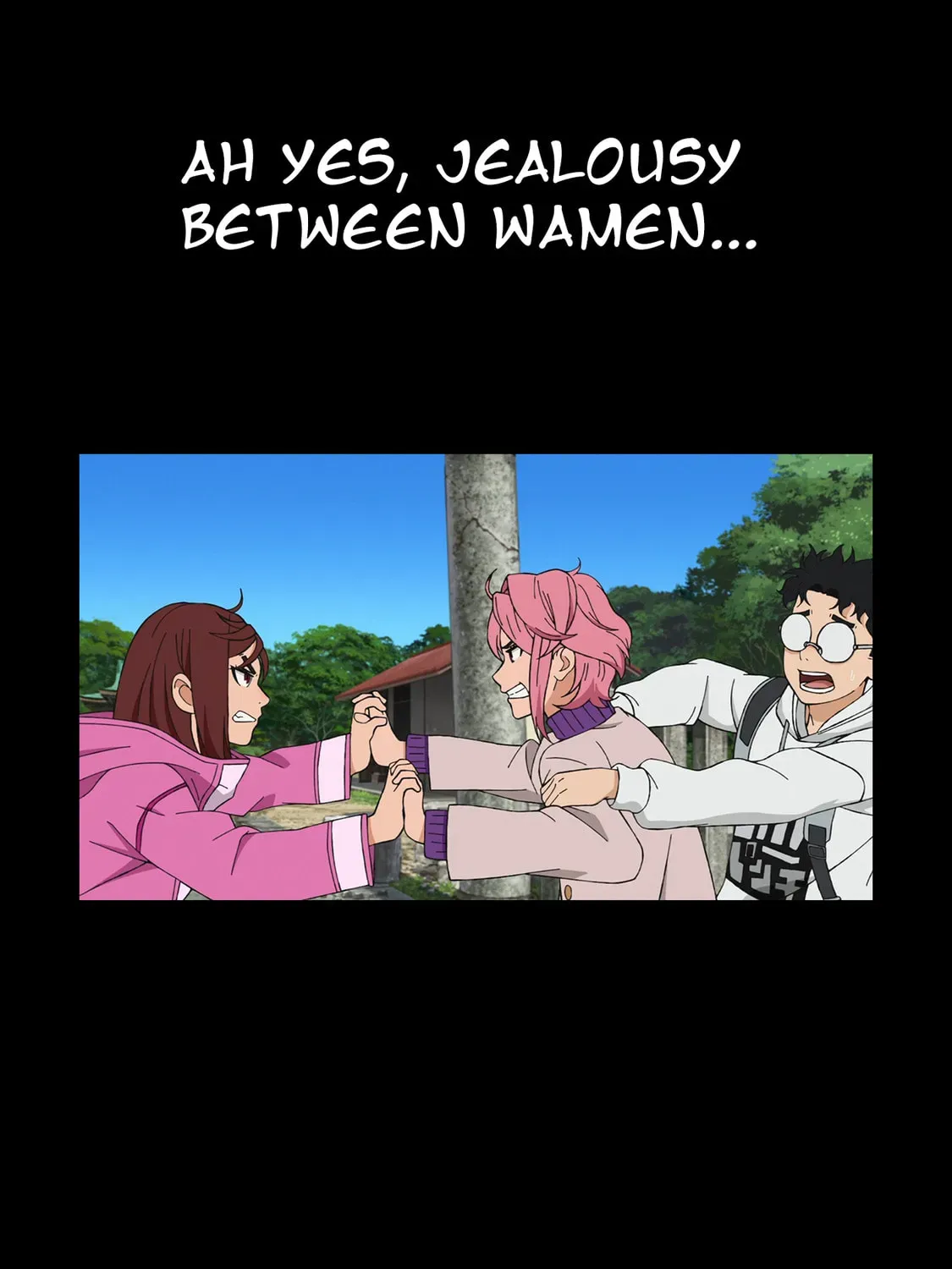 Hero Girl × Healer Boy: Touch or Death Chapter 1000 page 45 - 