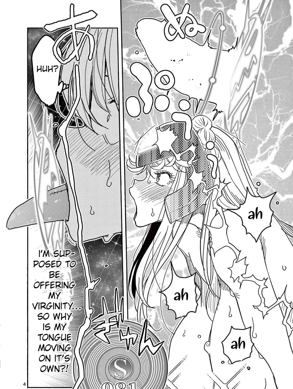 Hero Girl × Healer Boy: Touch or Death Chapter 1000 page 7 - 