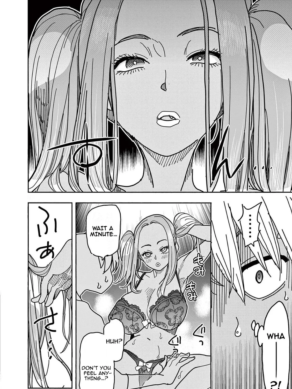 Hero Girl × Healer Boy: Touch or Death Chapter 13 page 25 - 