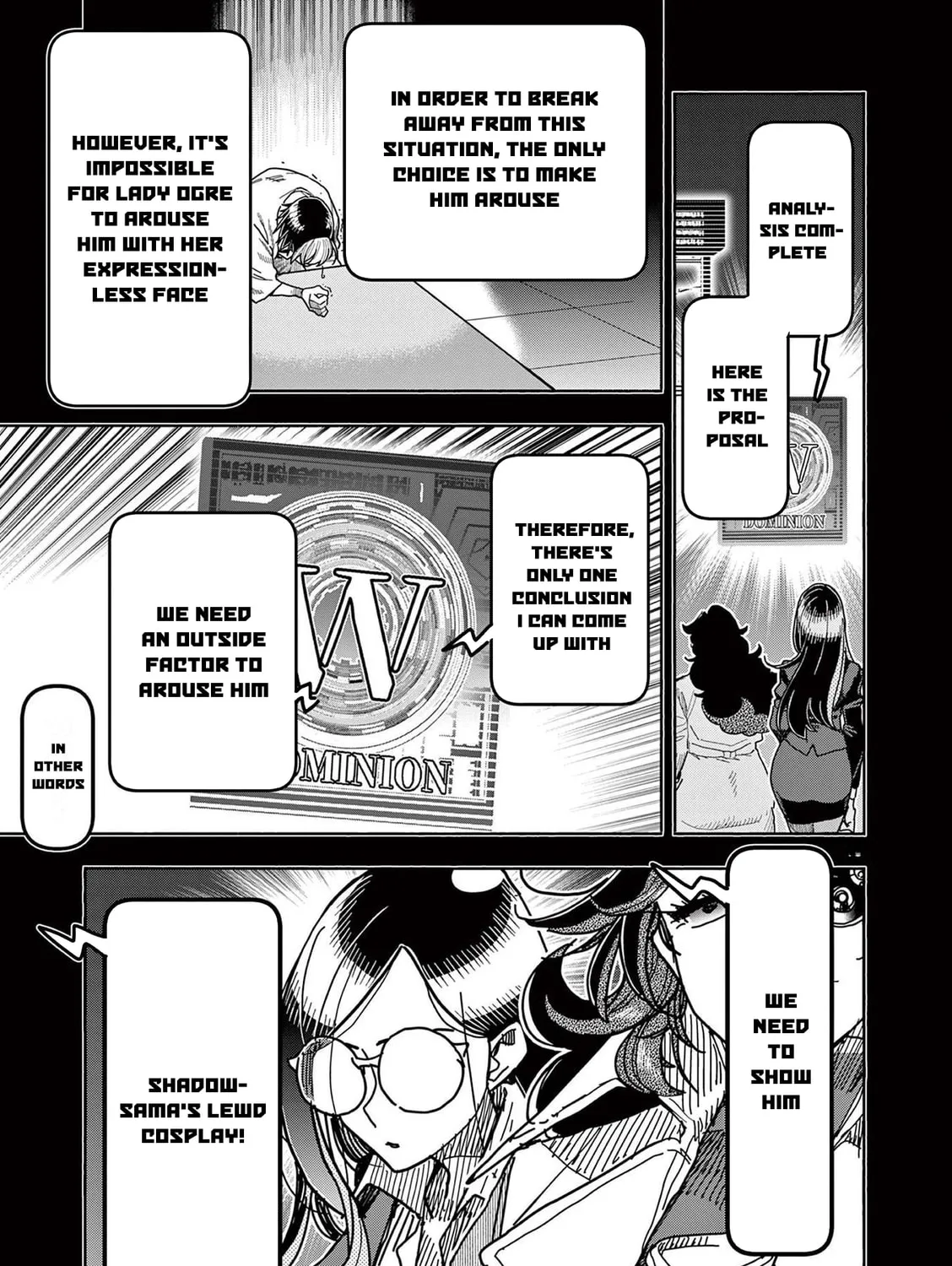 Hero Girl × Healer Boy: Touch or Death Chapter 14 page 31 - 