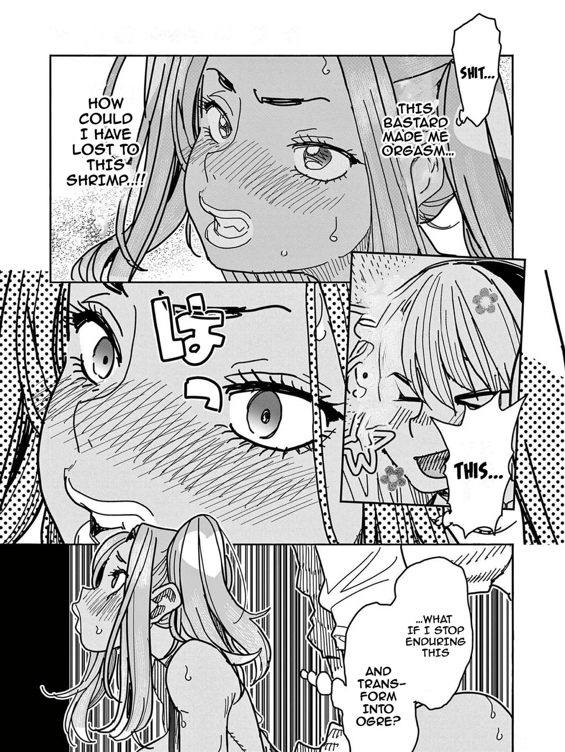 Hero Girl × Healer Boy: Touch or Death Chapter 15 page 31 - 