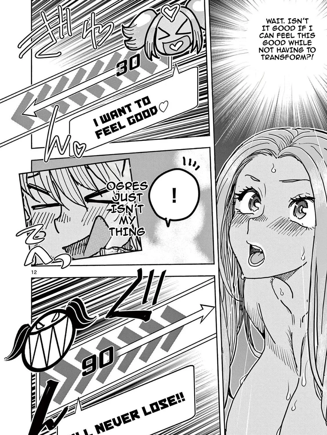Hero Girl × Healer Boy: Touch or Death Chapter 16 page 23 - 