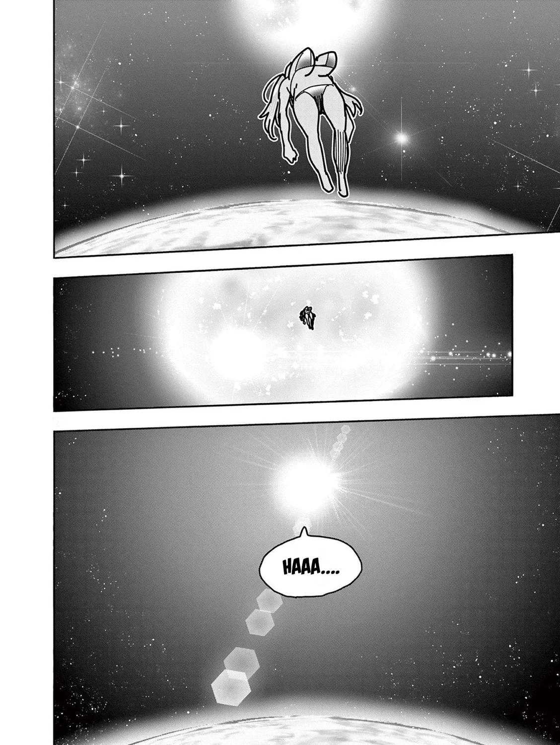 Hero Girl × Healer Boy: Touch or Death Chapter 17 page 23 - 