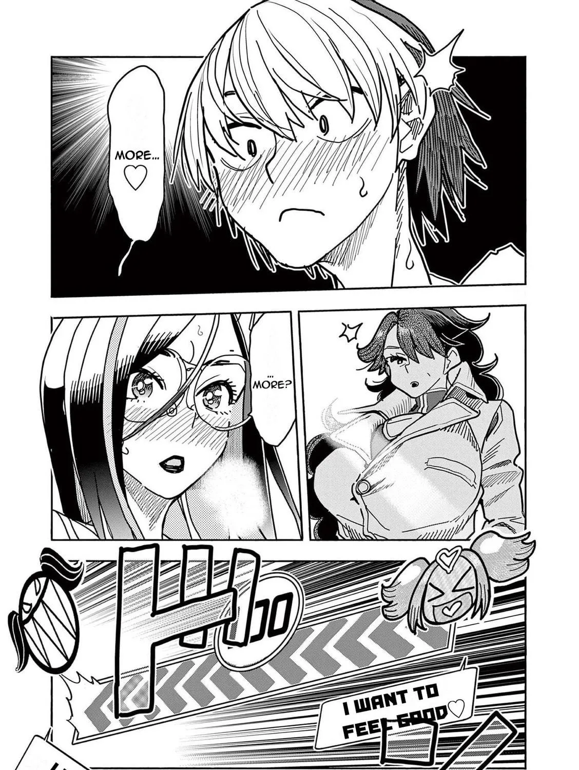 Hero Girl × Healer Boy: Touch or Death Chapter 17 page 29 - 
