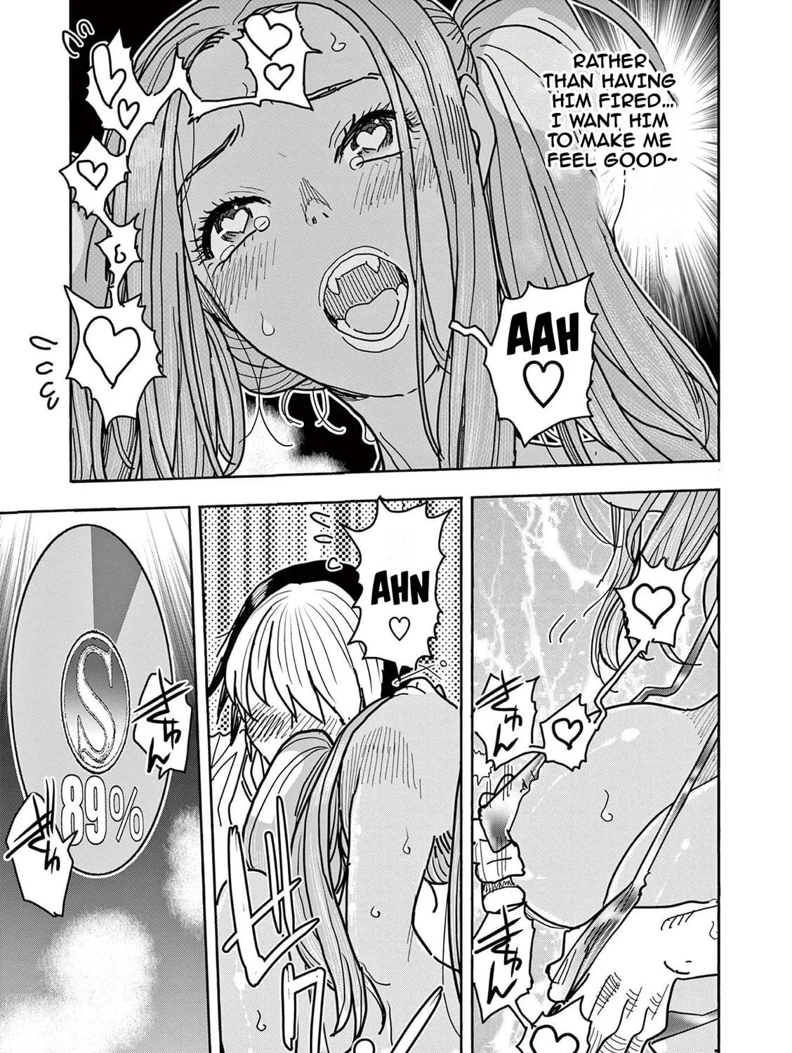 Hero Girl × Healer Boy: Touch or Death Chapter 18 page 5 - 