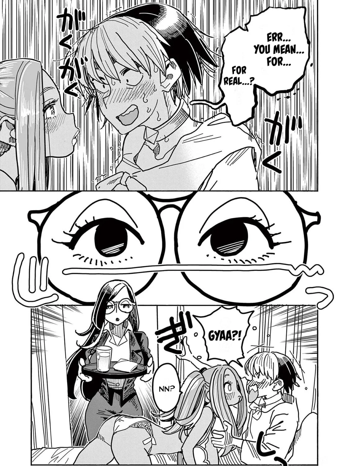 Hero Girl × Healer Boy: Touch or Death Chapter 19 page 25 - 