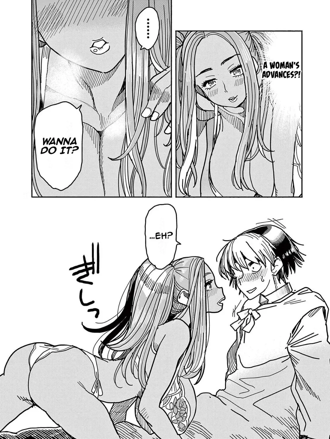 Hero Girl × Healer Boy: Touch or Death Chapter 2.1 page 23 - 