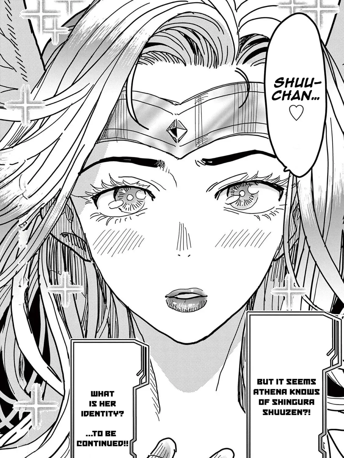 Hero Girl × Healer Boy: Touch or Death Chapter 2.1 page 43 - 
