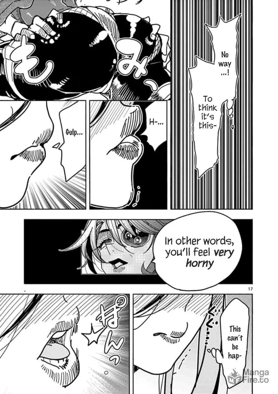 Hero Girl × Healer Boy: Touch or Death Chapter 2 page 18 - 