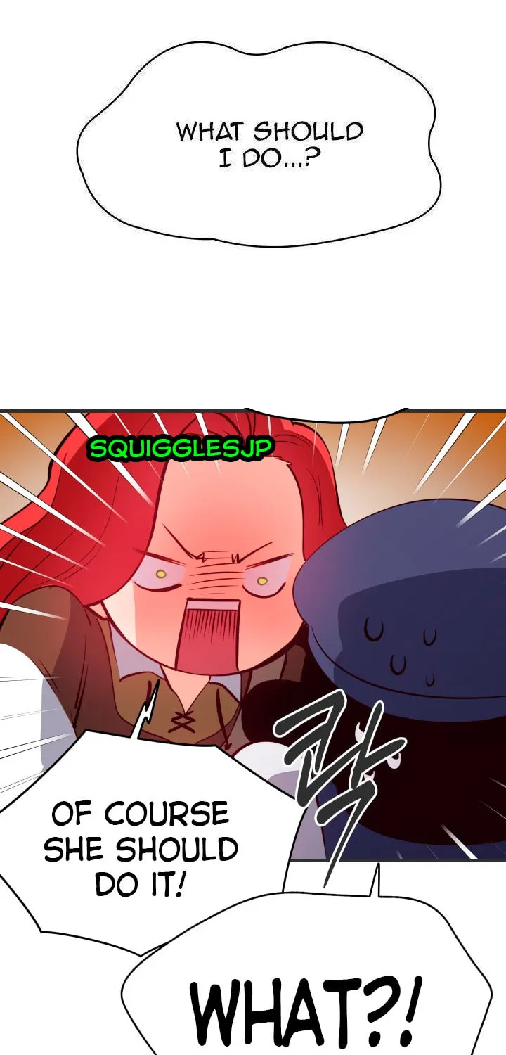 Hero Girl × Healer Boy: Touch or Death Chapter 2 page 21 - 