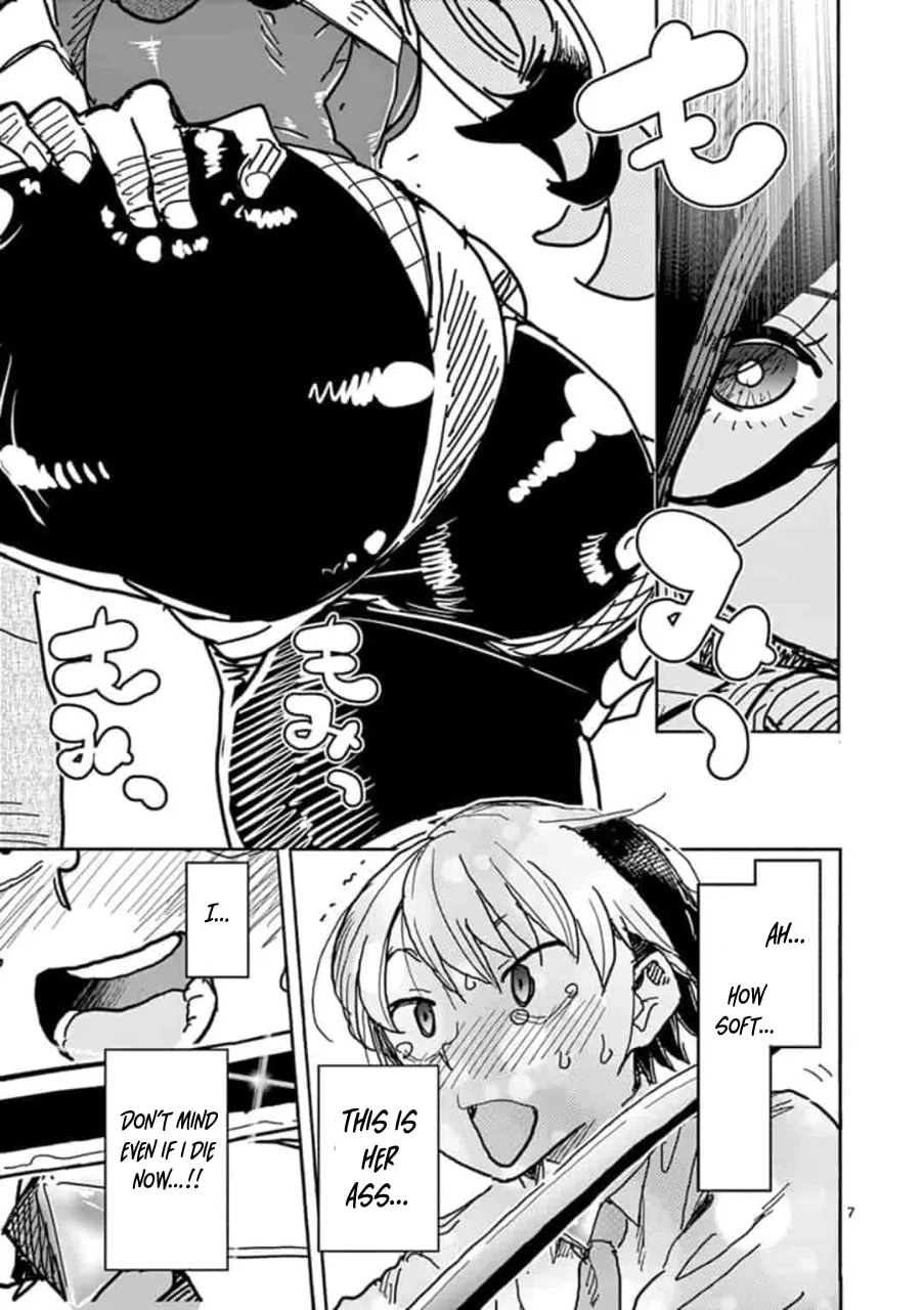 Hero Girl × Healer Boy: Touch or Death Chapter 2 page 8 - 