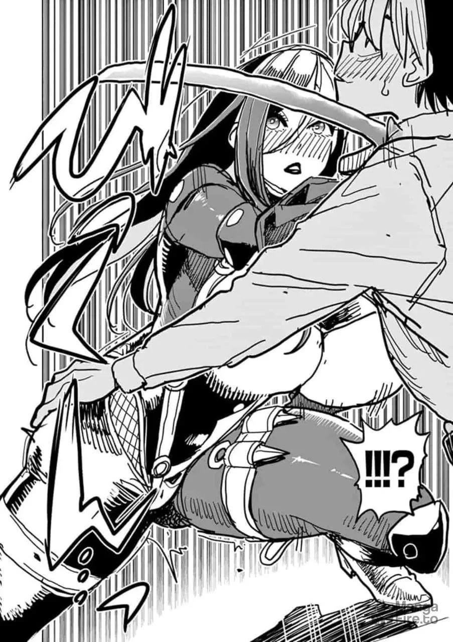 Hero Girl × Healer Boy: Touch or Death Chapter 2 page 9 - 