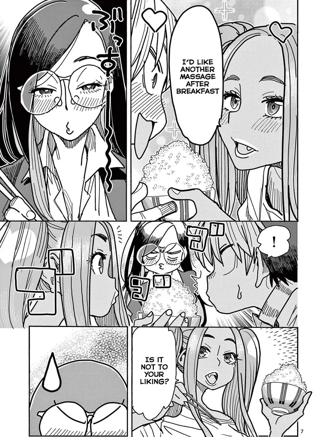 Hero Girl × Healer Boy: Touch or Death Chapter 20 page 15 - 