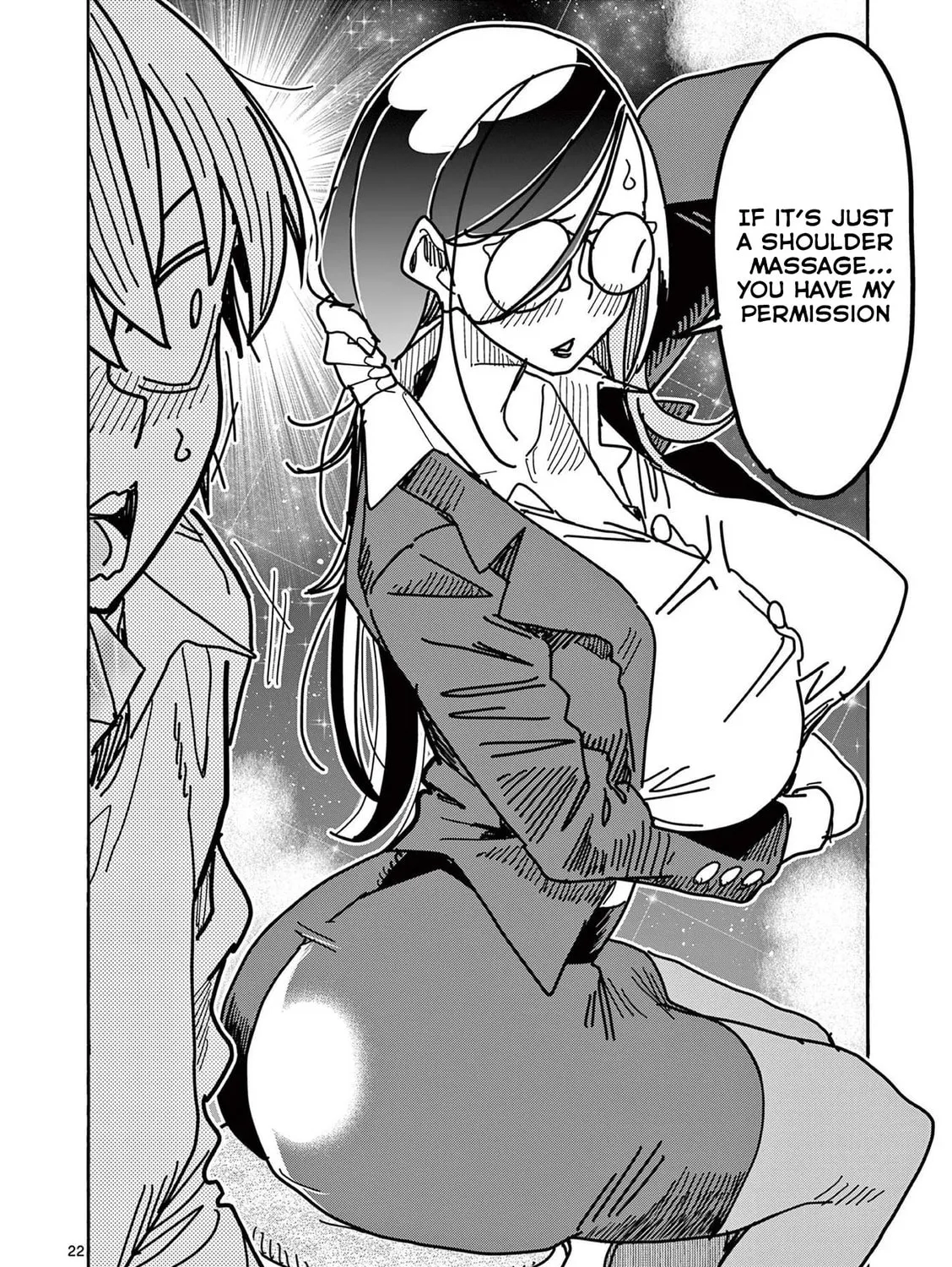 Hero Girl × Healer Boy: Touch or Death Chapter 20 page 45 - 