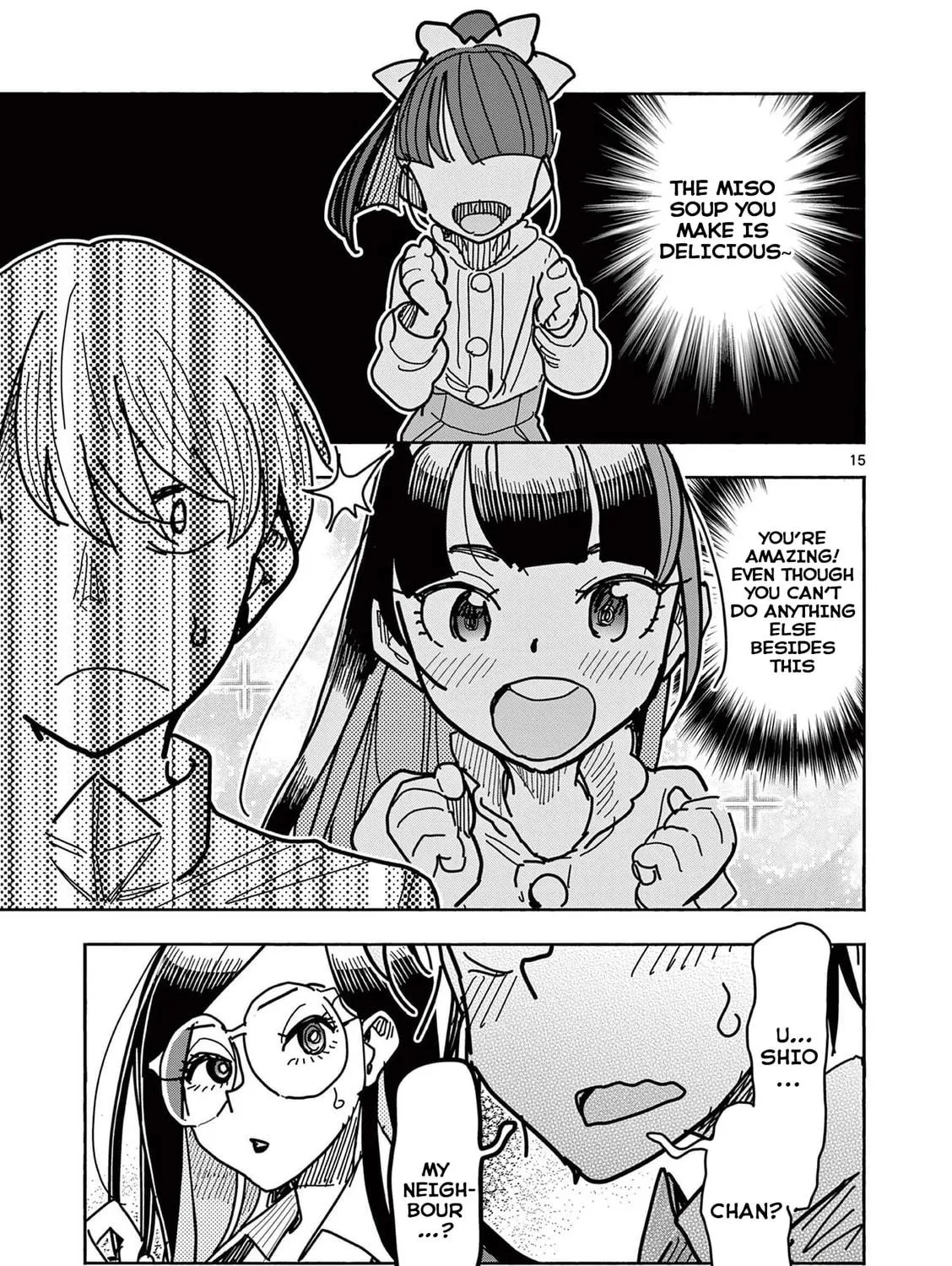 Hero Girl × Healer Boy: Touch or Death Chapter 21 page 29 - 