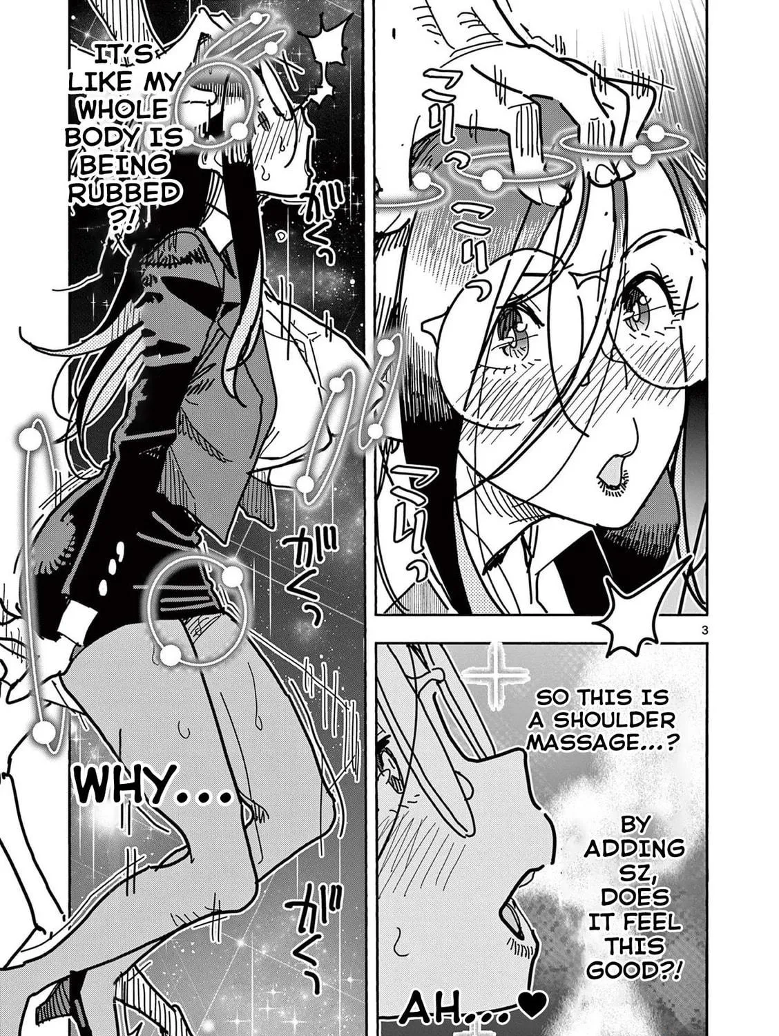Hero Girl × Healer Boy: Touch or Death Chapter 21 page 5 - 