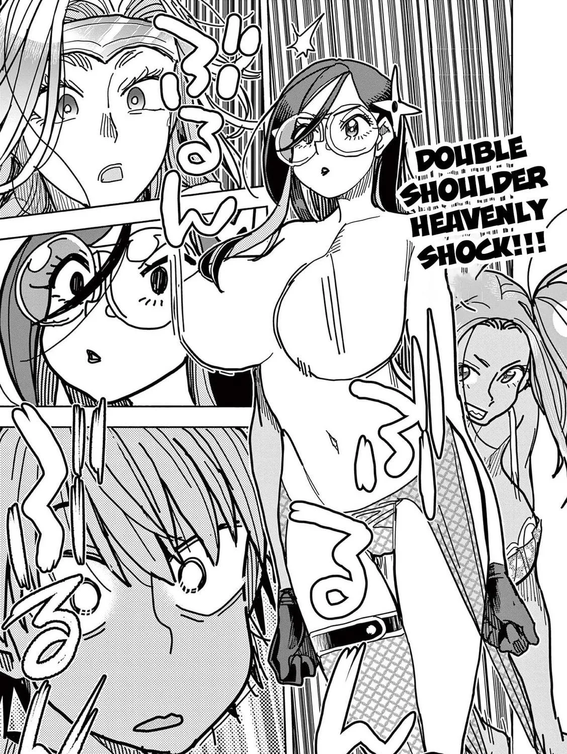 Hero Girl × Healer Boy: Touch or Death Chapter 25 page 17 - 