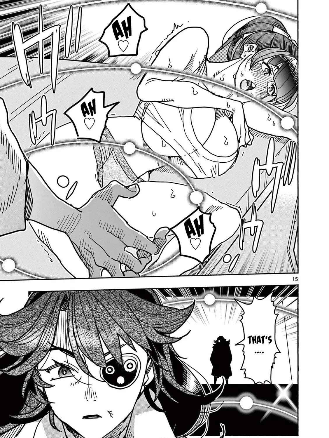 Hero Girl × Healer Boy: Touch or Death Chapter 25 page 29 - 