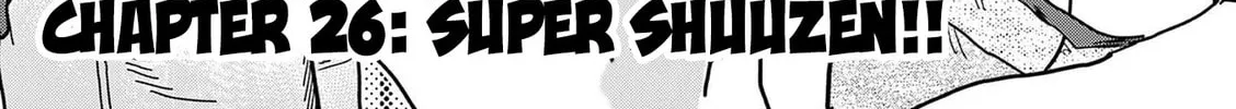 Hero Girl × Healer Boy: Touch or Death Chapter 26 page 2 - 