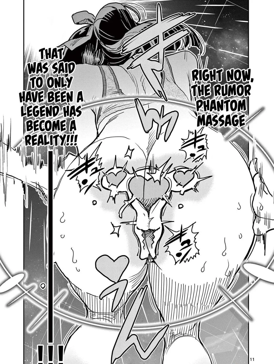 Hero Girl × Healer Boy: Touch or Death Chapter 27 page 23 - 