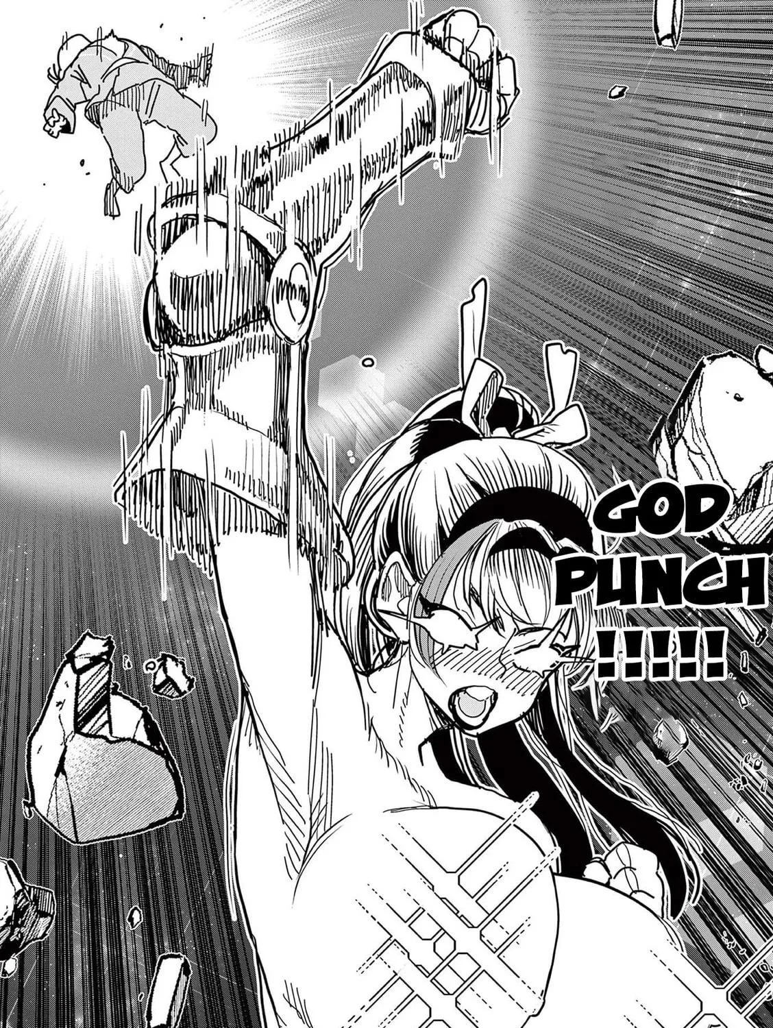 Hero Girl × Healer Boy: Touch or Death Chapter 29 page 11 - 