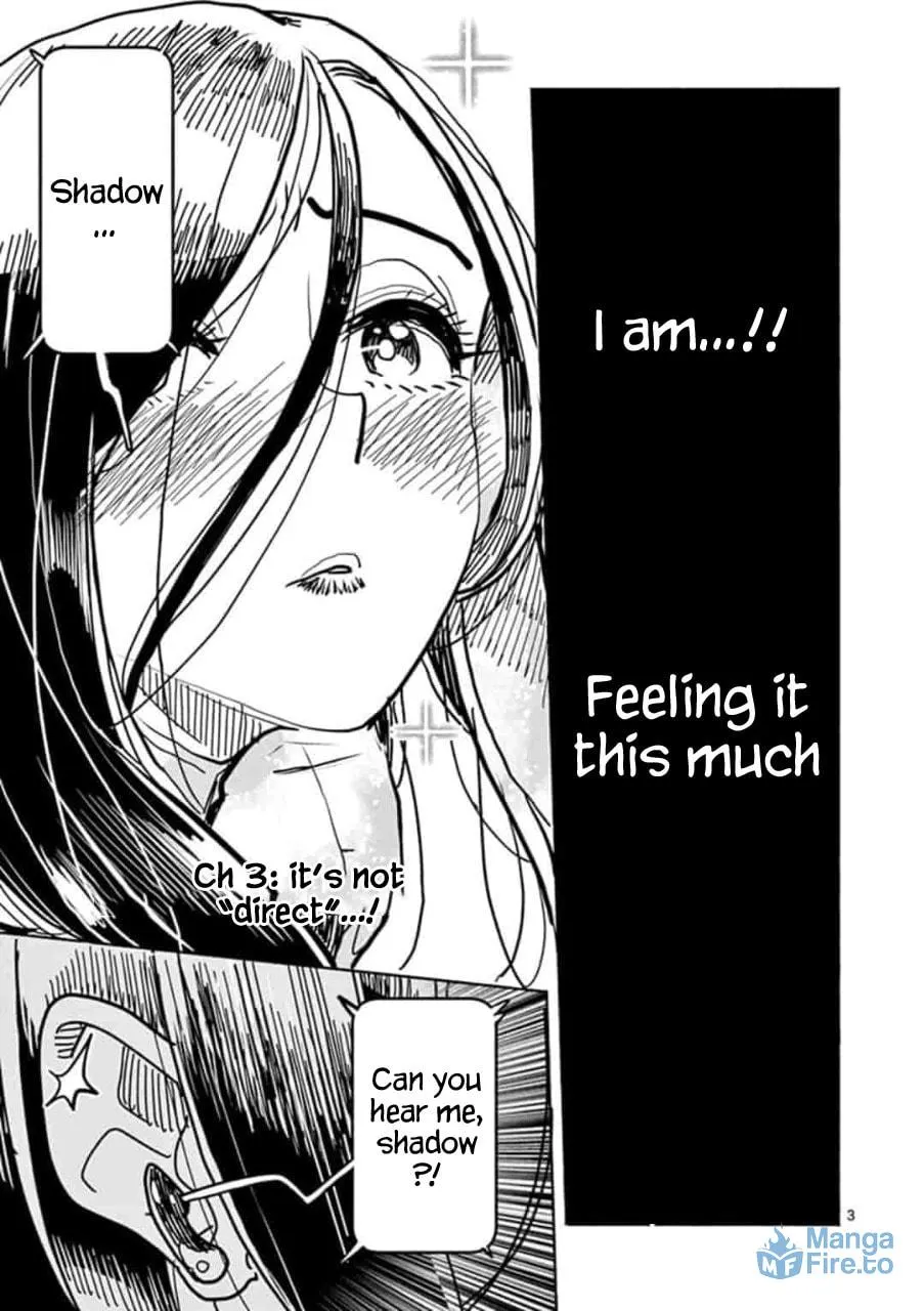 Hero Girl × Healer Boy: Touch or Death Chapter 3 page 3 - 