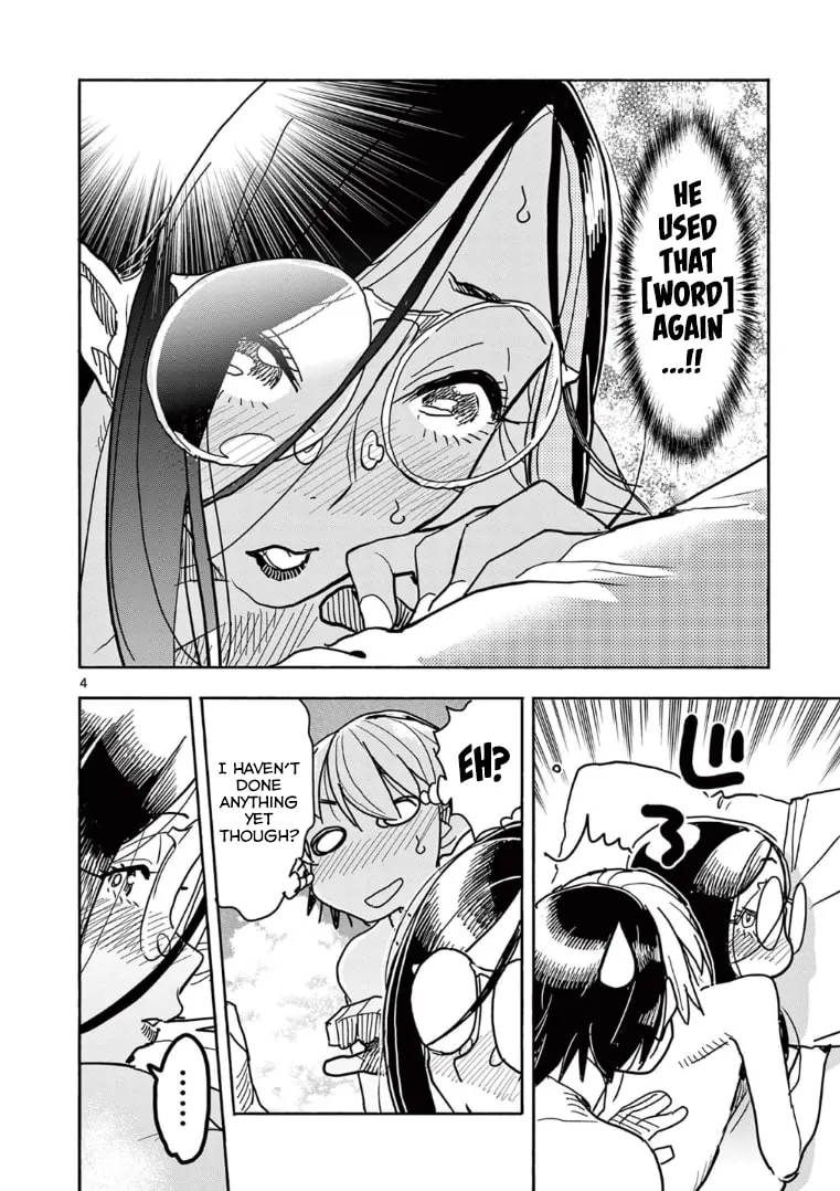 Hero Girl × Healer Boy: Touch or Death Chapter 31 page 5 - 