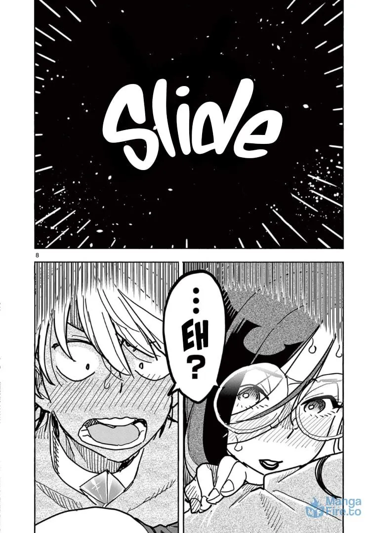 Hero Girl × Healer Boy: Touch or Death Chapter 31 page 9 - 