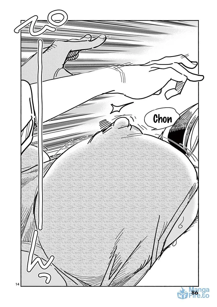Hero Girl × Healer Boy: Touch or Death Chapter 4 page 15 - 