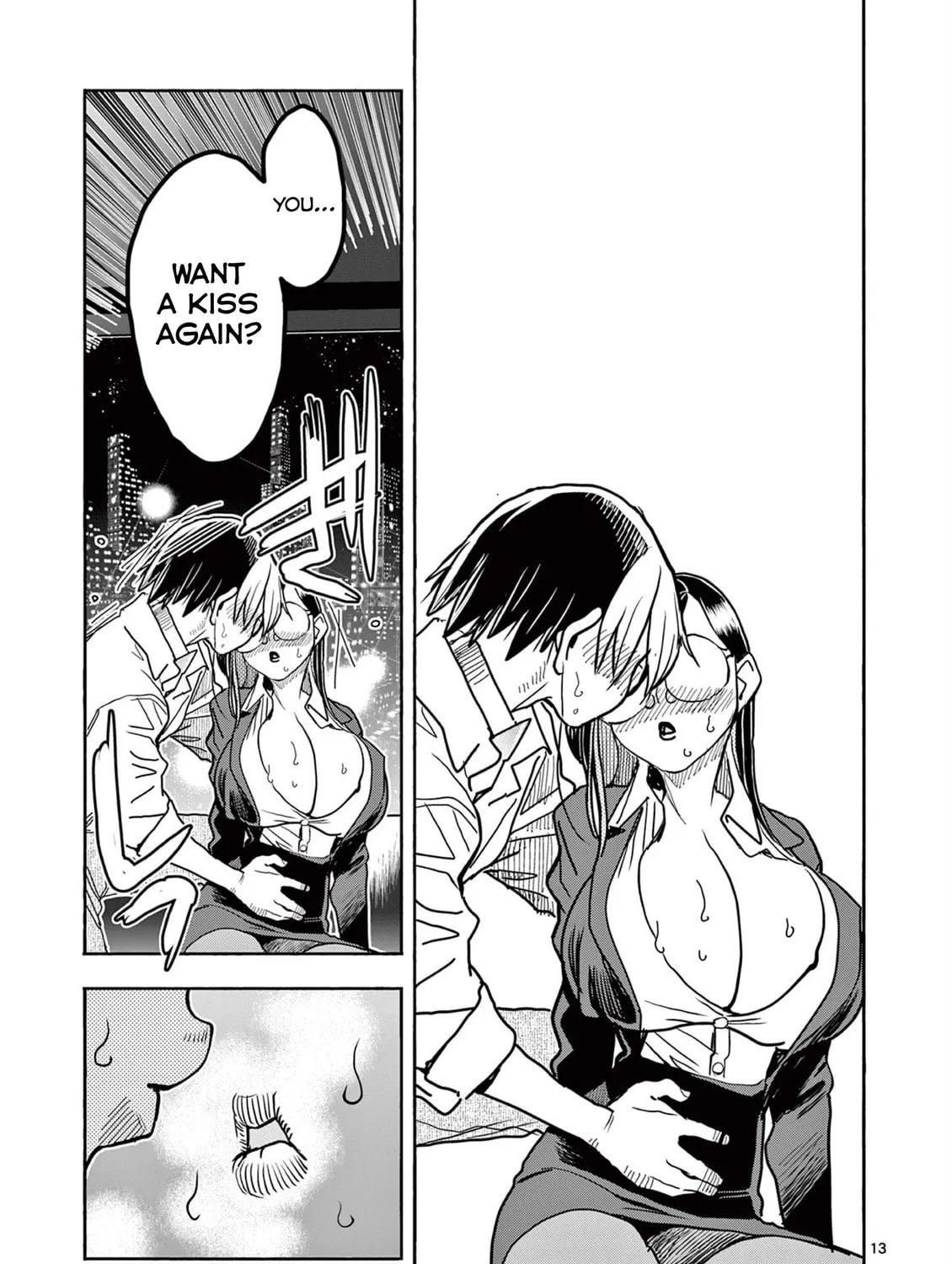 Hero Girl × Healer Boy: Touch or Death Chapter 41 page 25 - 
