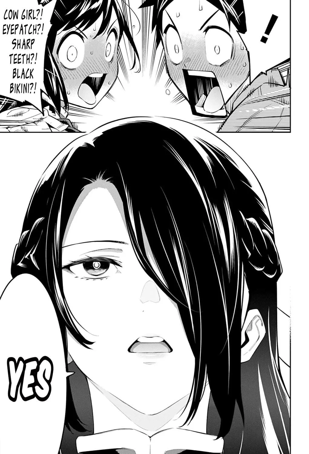 Hero Girl × Healer Boy: Touch or Death Chapter 48 page 52 - 