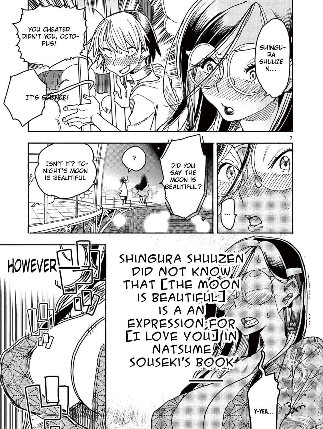 Hero Girl × Healer Boy: Touch or Death Chapter 49 page 23 - 