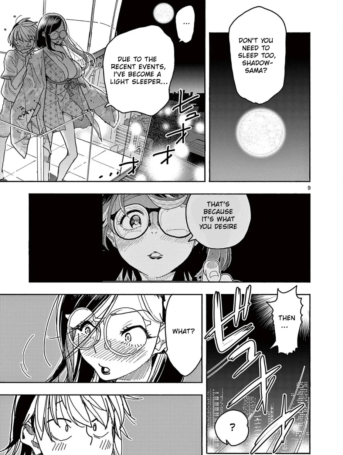 Hero Girl × Healer Boy: Touch or Death Chapter 49 page 27 - 