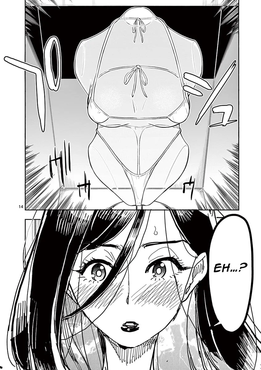Hero Girl × Healer Boy: Touch or Death Chapter 5 page 17 - 