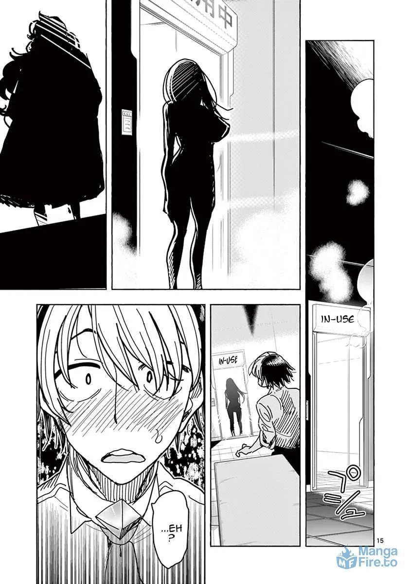 Hero Girl × Healer Boy: Touch or Death Chapter 5 page 18 - 