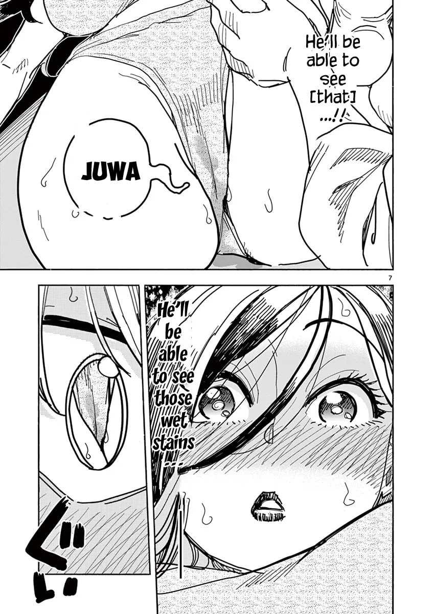 Hero Girl × Healer Boy: Touch or Death Chapter 5 page 10 - 