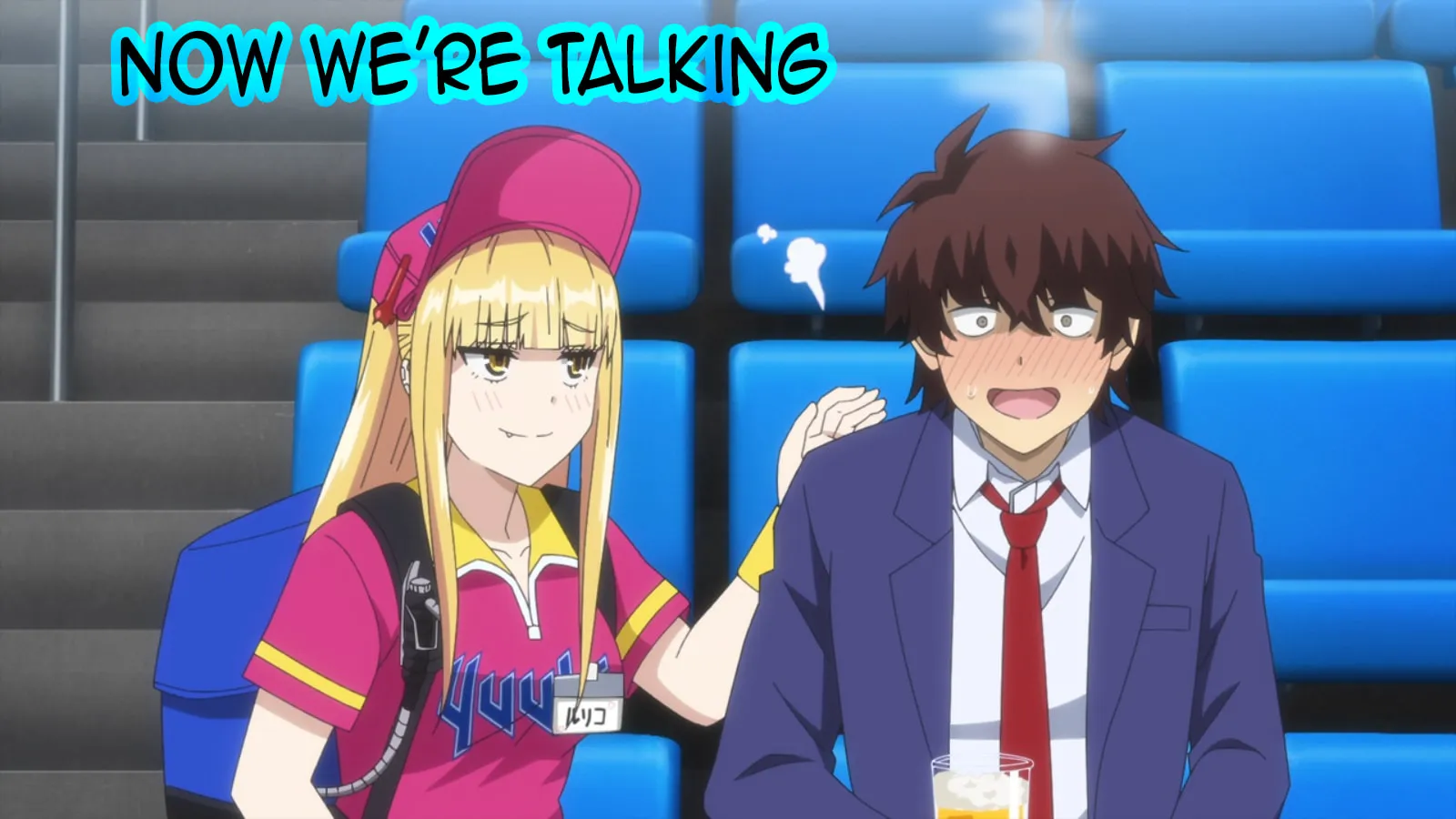 Hero Girl × Healer Boy: Touch or Death Chapter 54 page 36 - 
