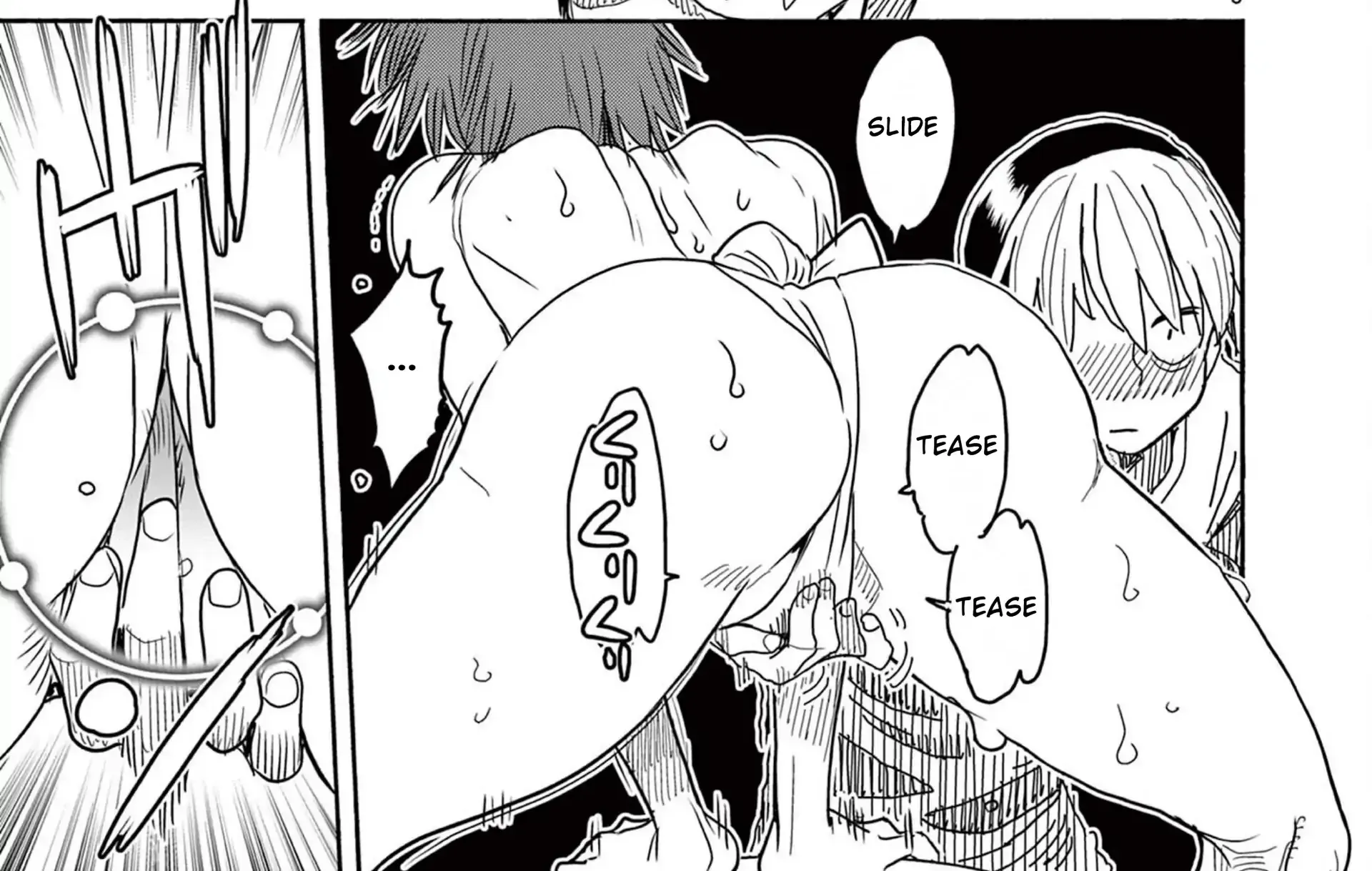 Hero Girl × Healer Boy: Touch or Death Chapter 55 page 14 - 