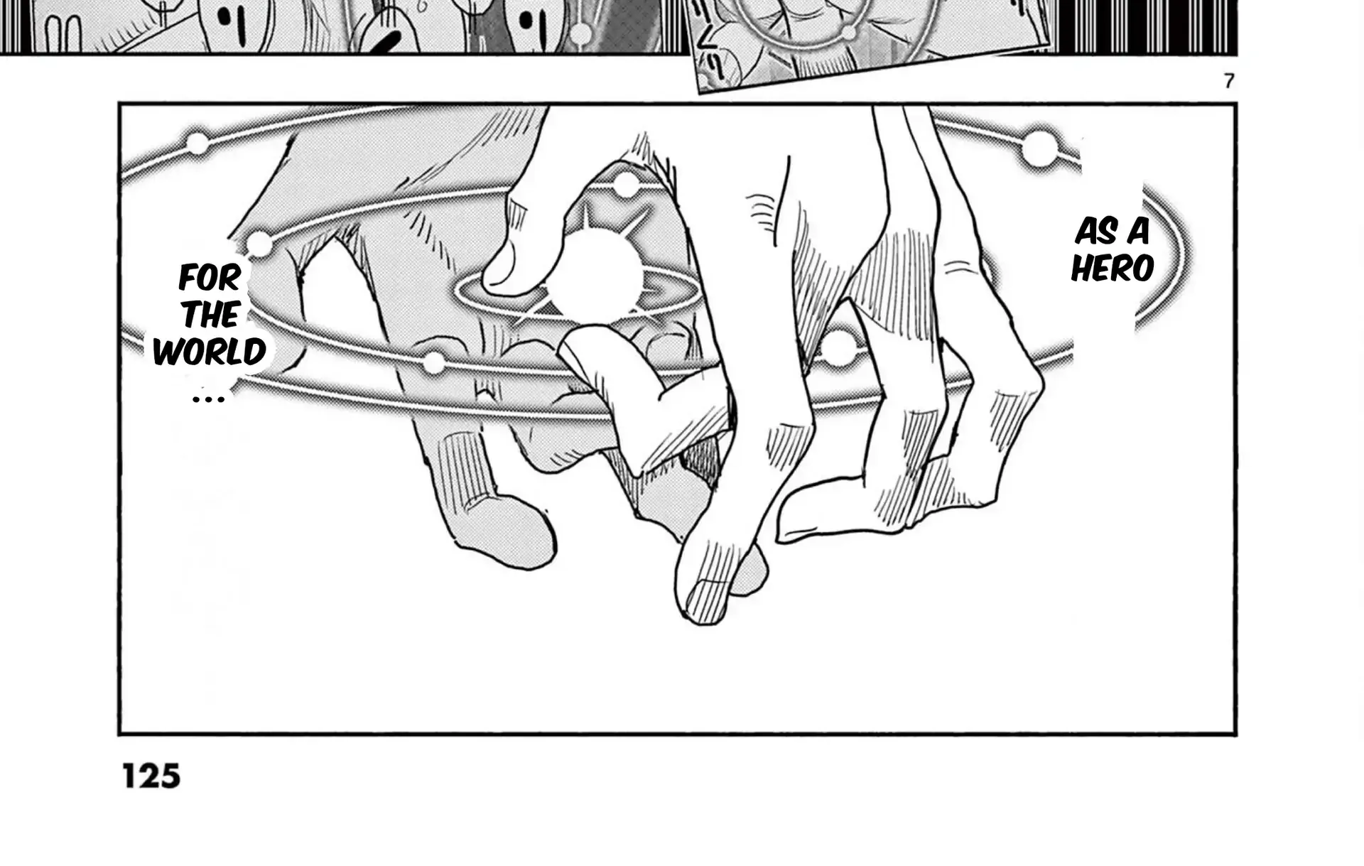 Hero Girl × Healer Boy: Touch or Death Chapter 55 page 18 - 
