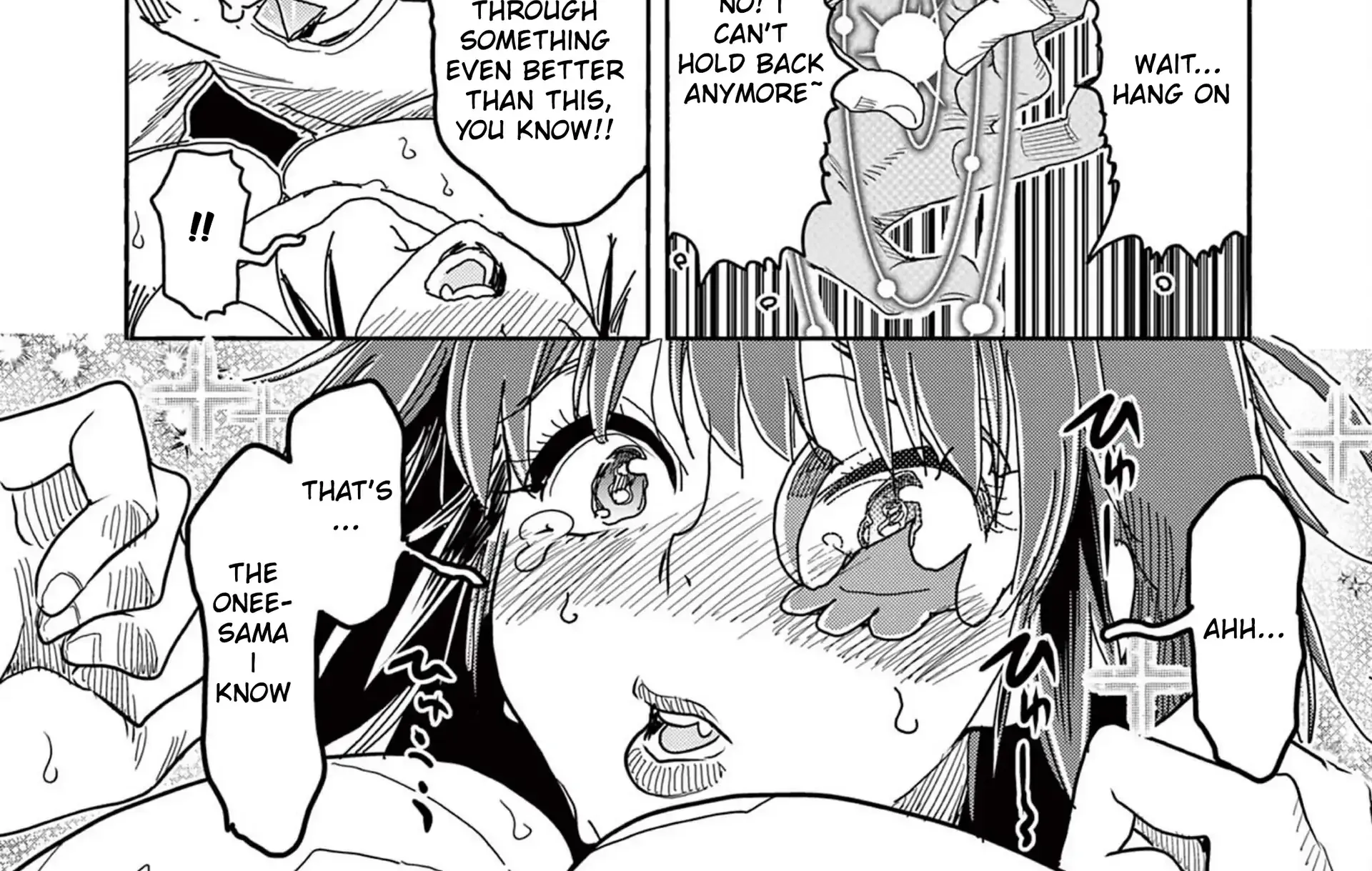 Hero Girl × Healer Boy: Touch or Death Chapter 55 page 20 - 