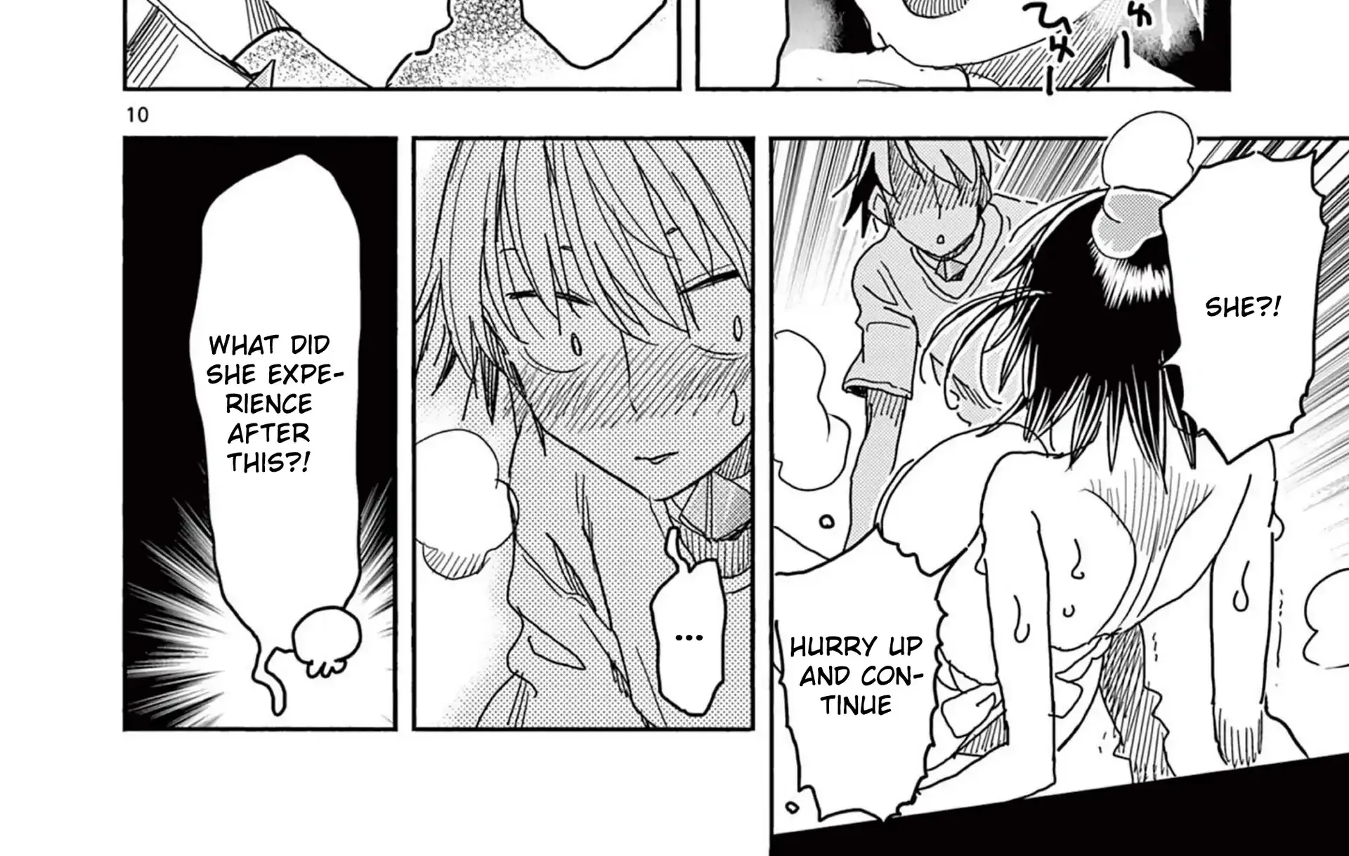 Hero Girl × Healer Boy: Touch or Death Chapter 55 page 24 - 